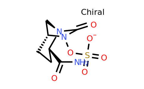 CAS 1192651-79-8 | [(1R,2S,5R)-2-carbamoyl-7-oxo-1,6-diazabicyclo[3.2.1]octan-6-yl] sulfate