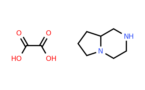 CAS 1192657-15-0 | octahydropyrrolo[1,2-a]piperazine oxalate