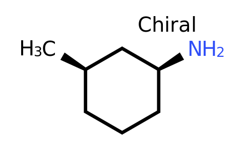 CAS 1193-16-4 | cis-3-methylcyclohexan-1-amine