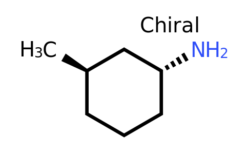 CAS 1193-17-5 | (1R,3R)-3-methylcyclohexan-1-amine