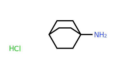 CAS 1193-43-7 | bicyclo[2.2.2]octan-1-amine hydrochloride