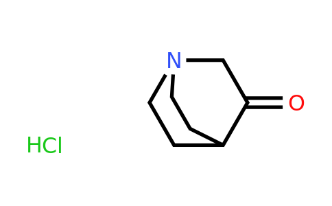 CAS 1193-65-3 | 3-Quinuclidinone hydrochloride