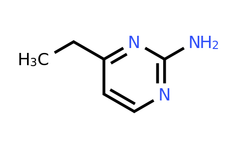 CAS 1193-85-7 | 4-Ethylpyrimidin-2-amine