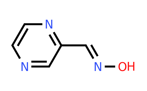 CAS 1193-99-3 | Pyrazine-2-carbaldehyde oxime
