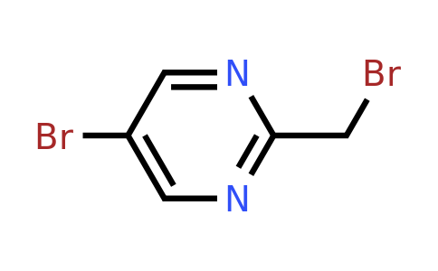 CAS 1193116-74-3 | 5-Bromo-2-(bromomethyl)pyrimidine