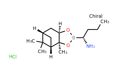 CAS 1193224-33-7 | (R)-BoroNva-(+)-Pinanediol-HCl