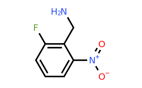 CAS 1193266-25-9 | 2-Fluoro-6-nitrobenzylamine