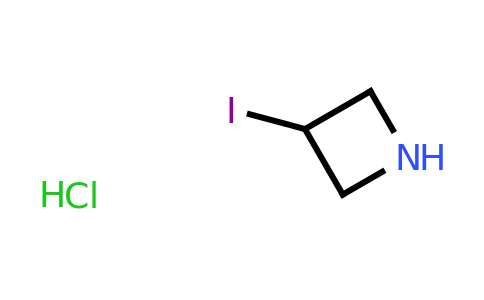 CAS 1193386-43-4 | 3-iodoazetidine hydrochloride
