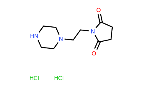CAS 1193387-09-5 | 1-[2-(Piperazin-1-yl)ethyl]pyrrolidine-2,5-dione dihydrochloride