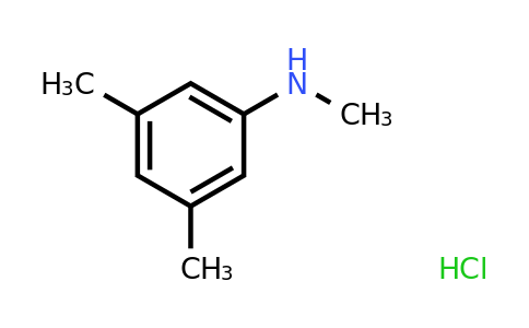 CAS 1193387-18-6 | N,3,5-Trimethylaniline hydrochloride
