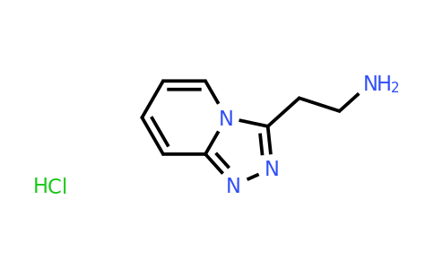 CAS 1193387-69-7 | 2-{[1,2,4]triazolo[4,3-a]pyridin-3-yl}ethan-1-amine hydrochloride