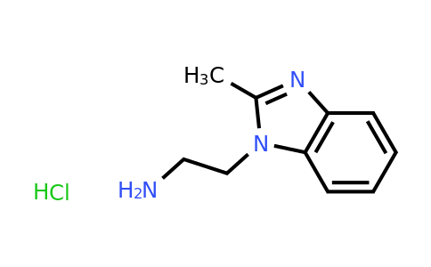 CAS 1193387-77-7 | 2-(2-methyl-1H-1,3-benzodiazol-1-yl)ethan-1-amine hydrochloride