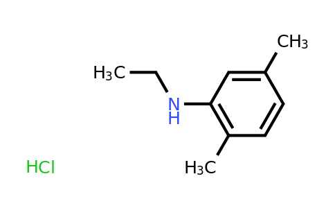 CAS 1193387-81-3 | N-Ethyl-2,5-dimethylaniline hydrochloride