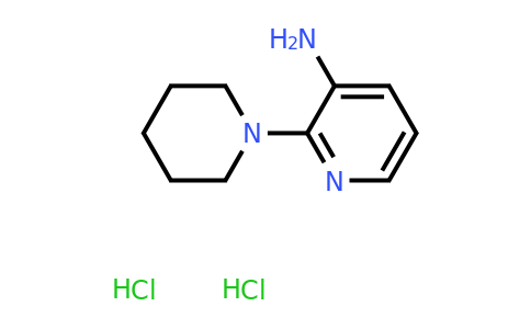 CAS 1193388-17-8 | 2-(Piperidin-1-yl)pyridin-3-amine dihydrochloride