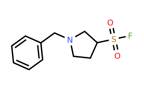 CAS 1193388-44-1 | 1-Benzylpyrrolidine-3-sulfonyl fluoride