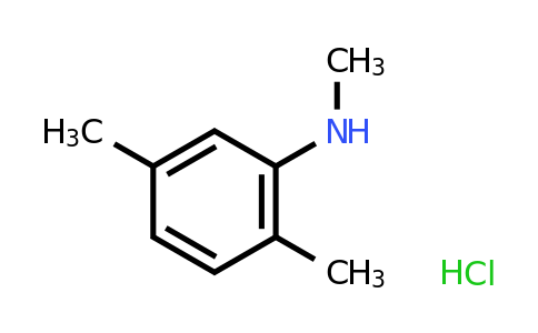 CAS 1193388-51-0 | N,2,5-Trimethylaniline hydrochloride