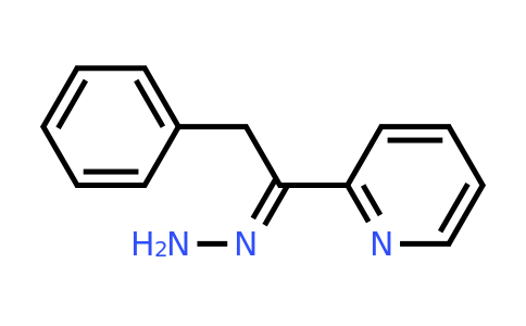 CAS 1193390-64-5 | 2-(2-Phenylethanehydrazonoyl)pyridine