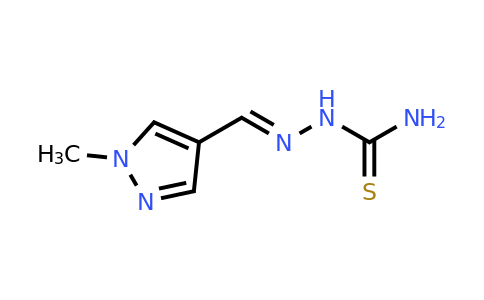 CAS 1193390-69-0 | {[(1-methyl-1H-pyrazol-4-yl)methylidene]amino}thiourea