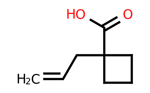 CAS 1193397-42-0 | 1-(prop-2-en-1-yl)cyclobutane-1-carboxylic acid