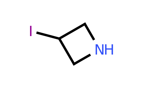 CAS 1193403-40-5 | 3-Iodo-azetidine