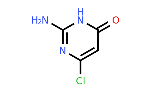 CAS 1194-21-4 | 2-Amino-6-chloropyrimidin-4(3H)-one