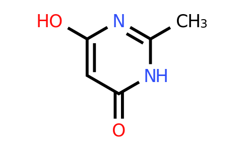 CAS 1194-22-5 | 6-Hydroxy-2-methylpyrimidin-4(3H)-one