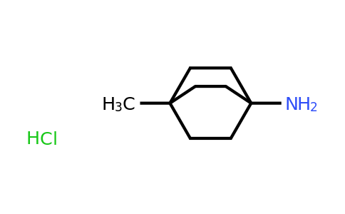 CAS 1194-43-0 | 4-methylbicyclo[2.2.2]octan-1-amine;hydrochloride