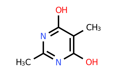 CAS 1194-74-7 | 4(1H)-Pyrimidinone,6-hydroxy-2,5-dimethyl-