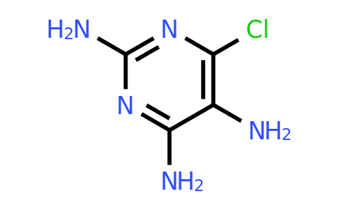 CAS 1194-78-1 | 6-Chloropyrimidine-2,4,5-triamine