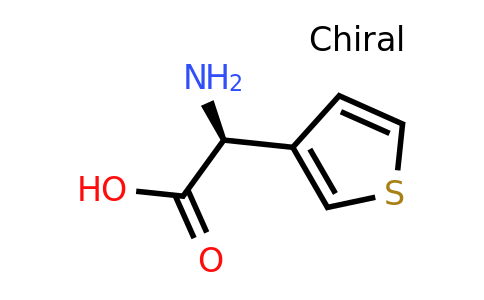 CAS 1194-87-2 | (S)-a-Amino-3-thiopheneacetic acid