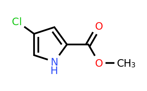 CAS 1194-96-3 | Methyl 4-chloro-1H-pyrrole-2-carboxylate
