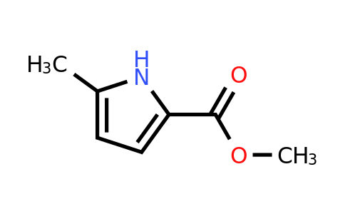 CAS 1194-97-4 | Methyl 5-methyl-1H-pyrrole-2-carboxylate