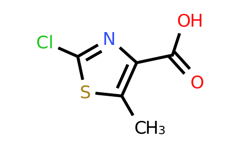 CAS 1194374-24-7 | 2-Chloro-5-methylthiazole-4-carboxylic acid