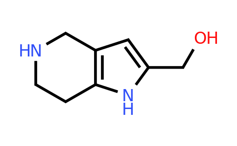 CAS 1194374-38-3 | (4,5,6,7-Tetrahydro-1H-pyrrolo[3,2-C]pyridin-2-YL)-methanol