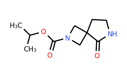 CAS 1194374-41-8 | propan-2-yl 5-oxo-2,6-diazaspiro[3.4]octane-2-carboxylate