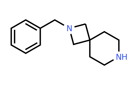 CAS 1194374-44-1 | 2-Benzyl-2,7-diazaspiro[3.5]nonane