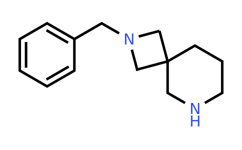CAS 1194374-48-5 | 2-Benzyl-2,6-diazaspiro[3.5]nonane