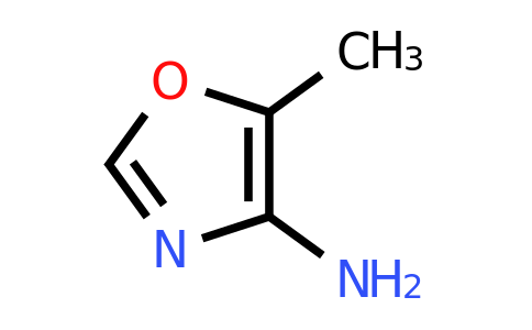 CAS 1194374-94-1 | 5-Methyloxazol-4-amine