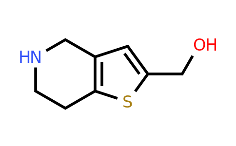 CAS 1194375-25-1 | (4,5,6,7-Tetrahydrothieno[3,2-C]pyridin-2-YL)methanol