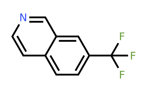 CAS 1194375-56-8 | 7-(Trifluoromethyl)isoquinoline