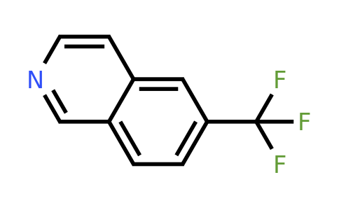 CAS 1194375-62-6 | 6-(Trifluoromethyl)isoquinoline