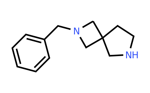 CAS 1194375-87-5 | 2-Benzyl-2,6-diazaspiro[3.4]octane