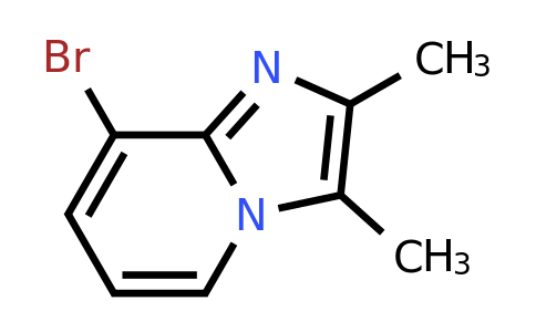 CAS 1194376-04-9 | 8-bromo-2,3-dimethyl-imidazo[1,2-a]pyridine