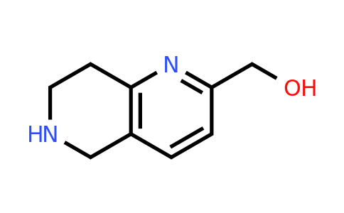 CAS 1194376-48-1 | (5,6,7,8-Tetrahydro-1,6-naphthyridin-2-YL)methanol