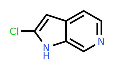 CAS 1194376-67-4 | 2-Chloro-1H-pyrrolo[2,3-C]pyridine