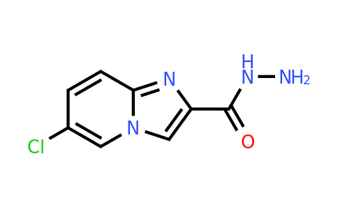 CAS 119448-28-1 | 6-Chloroimidazo[1,2-a]pyridine-2-carbohydrazide
