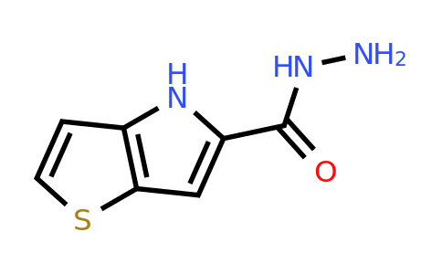 CAS 119448-43-0 | 4H-Thieno[3,2-b]pyrrole-5-carbohydrazide
