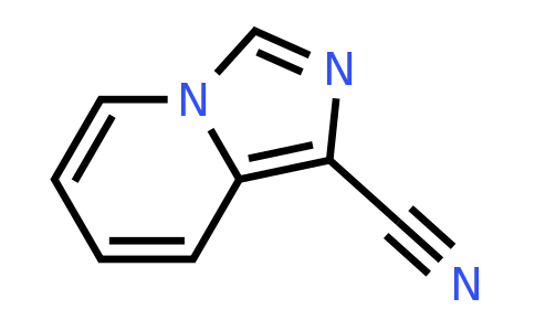 CAS 119448-88-3 | Imidazo[1,5-a]pyridine-1-carbonitrile