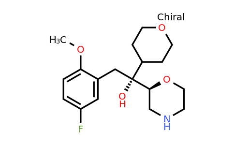 CAS 1194508-25-2 | edivoxetine