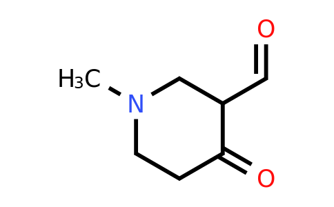 CAS 1194575-07-9 | 1-methyl-4-oxopiperidine-3-carbaldehyde